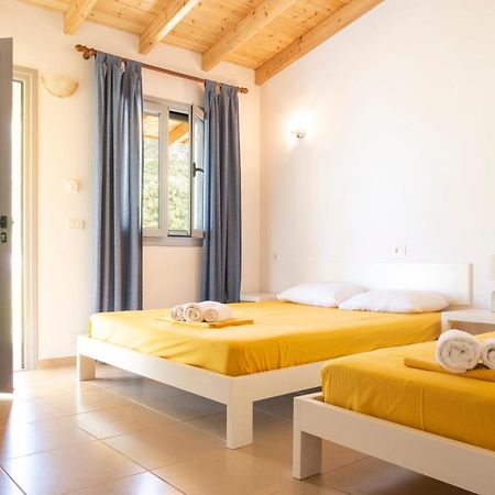 Janakis Garden Livadi Beach Himare Fshat Exterior foto