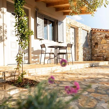 Janakis Garden Livadi Beach Himare Fshat Exterior foto