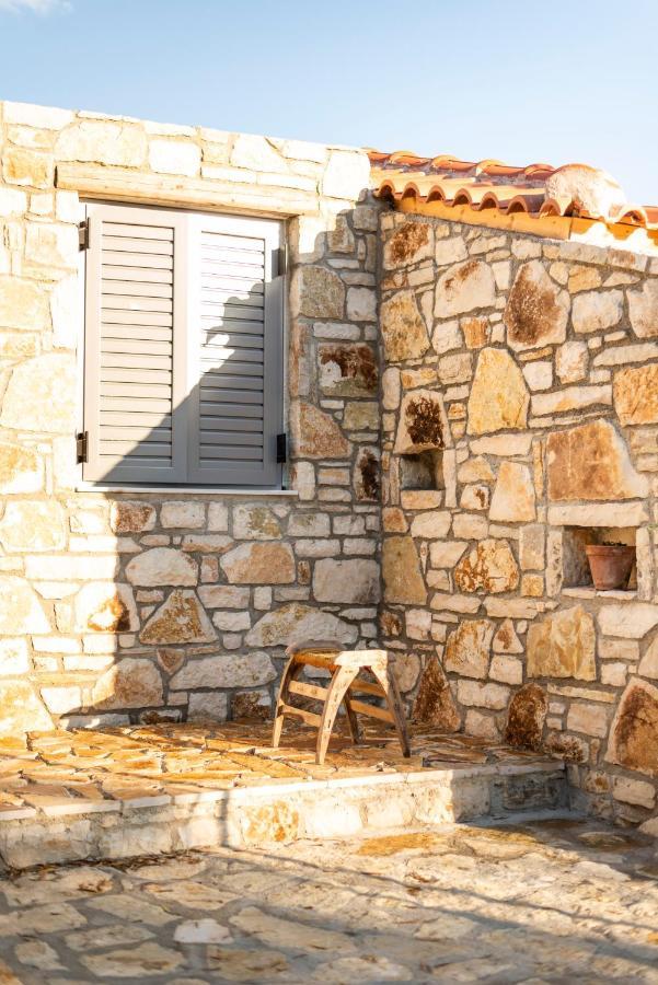 Janakis Garden Livadi Beach Himare Fshat Exterior foto